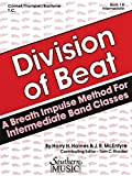Division of Beat: Trumpet/Cornet/baritone T.c.