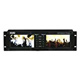 DMT DLD-72 MKII Dual 7" Display with HDMI link - Accessori