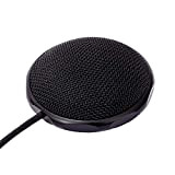 docooler M1 USB Condenser Microphone Computer Microphone for Pod-Casting Recording Voice-Overs Interviews Conference Calls