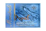 Dogal® »NR168B CLASSIC GUITAR SET MAESTRALE« Corde per chitarra classica - Blue Nylon/Silver Plated Copper - Regular Tension