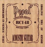 Dogal® »RC148C ACOUSTIC GUITAR SET PHOSPHOR BRONZE« Corde per chitarra acustica - Phosphore Bronze Round Core - 012/052