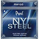 Dogal® »RW155C ELECTRIC GUITAR SET NICKELSTEEL« Corde per chitarra elettrica - Nickel Plated Steel Roundwound - Hex Core - 010/046