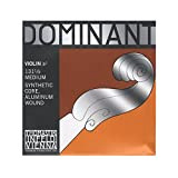 Dominant Strings 131 - Corda del La per violino 1/8, alluminio