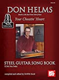Don Helms - Your Cheatin' Heart - Steel Guitar Song Book (English Edition)