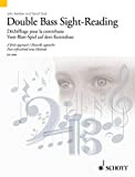 Double Bass Sight-Reading: A fresh approach (Schott Sight-Reading Series) (English Edition)