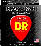 DR B DRAG DSB-45/100 drago della pelle a mano magica string (4-SPIGOLA)