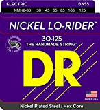 Dr B nlow nmh6 – 30 nichel lo Flash Rider Medium (6 corde)