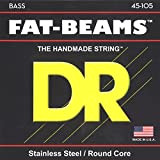 DR FAT-BEAMS FB-45 Medium corde per Basso 45-105 stainless steel