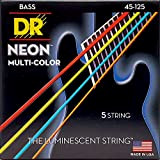 DR Handmade Strings Muta corde per basso MCB5-45