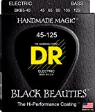 DR String BKB5-45 Black Beauties Set di corde per basso