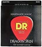DR String DSB-40 Dragon Skin Set di corde per basso