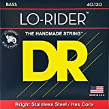 DR String LH5-40 Low Rider Set di corde per basso