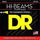 DR String LMR5-45 Long Scale Hi-Beam Set di corde per basso