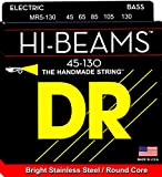 DR String MR5-130 Hi-Beam Set di corde per basso