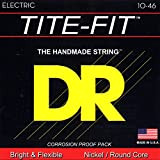 DR String MT-10 Tite-Fit Set di corde per chitarra elettriche