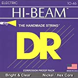 DR String MTR-10 Hi-Beam Set di corde per chitarra elettriche