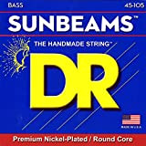 DR String NMR-45 Sunbeam Set di corde per basso
