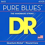 DR String PB-45 Pure Blues Set di corde per basso