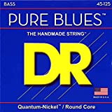 DR String PB5-45 Pure Blues Set di corde per basso