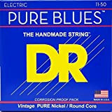 DR String PHR-11 Pure Blues Set di corde per chitarra elettriche