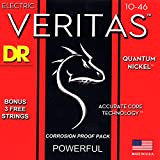 DR String VTE-10 Veritas Set di corde per chitarra elettriche