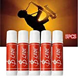 DSstyles - Grasso per sughero di alta qualità, delicato, liscio, impermeabile, per clarinetto, sassofono obboe, parti e accessori