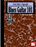 Duck Baker's Fingerstyle Blues Guitar 101: With Online Audio