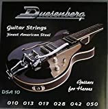 Duesenberg DSA10 010-050 - Set di corde per chitarra elettrica