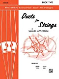 Duets for Strings for Violin, Book II (Belwin Course for Strings) (English Edition)
