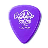 Dunlop 41 Plektren DELRIN 500 STANDARD lavendel violett 1.50 mm