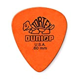 Dunlop 418 Plektren TORTEX STANDARD Big Pack orange 0.60 mm