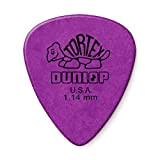 Dunlop 418 Plektren Tortex Standard Big Pack Violett 1.14 Mm