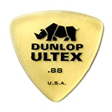 Dunlop 426P60 60 Mm Ultex, Tre Plettri Per Chitarra 6 .88 Mm