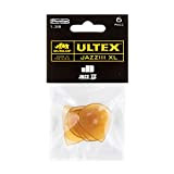 Dunlop 427xl ULTEX JAZZ III XL Picks (6-pack) 1.38 mm