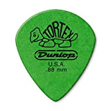 Dunlop 498 TORTEX JAZZ III XL Picks (12-Pack) 0.88 mm
