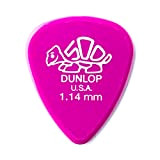 Dunlop Delrin Plectrums 12 Packs