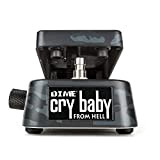 Dunlop Dimebag Cry Baby From Hell Chitarra Wah Effetti Pedale
