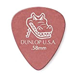 Dunlop Gator Grip 0,58mm (12Stck) · Plettro