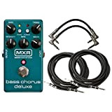 Dunlop MXr M83 Bass Chorus Deluxe W/4 senza cavi