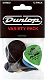 Dunlop Picks Pvp118 Variety Shred Player Pack 12