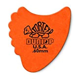 Dunlop Tortex fin pick.50 mm .60mm