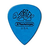 Dunlop Tortex T3 - Punta Affilata Per Chitarra Confezione Da 12 1.0Mm