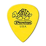 Dunlop Tortex T3 - Punta Affilata Per Chitarra Confezione Da 12 .73 Mm