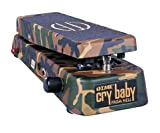 Dunlop Wah Wah Cry Baby Dimebag Signature Camouflage