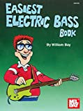Easiest Electric Bass Book (English Edition)