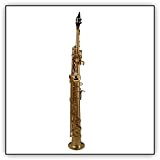 Eastman® ESS-600 Soprano Saxophone in Bb - Straight Body, Fixed Neck