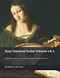 Easy Classical Guitar Volume 1 & 2