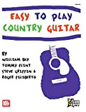Easy to Play Country Guitar (English Edition)
