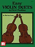 Easy Violin Duets in First Position (English Edition)