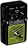 EBS ebsocse Octa Bass Studio Edition, Analogico Compressor, 3 Sound Modes